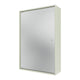 Montana Selection Reflect Cabinet Mirror in Pomelo — packshot