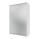 Montana Selection Reflect Cabinet Mirror in White — packshot