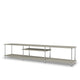 Montana Free 111010 in Fennel with Chrome columns — packshot