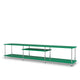 Montana Free 111010 in Parsley with Chrome columns — packshot