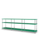 Montana Free 111222 in Parsley with Chrome columns — packshot