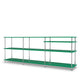 Montana Free 222100 in Parsley with Chrome columns — packshot