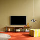 Montana Free 111010 in Masala with Chrome columns — lifestyle