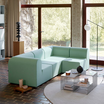 Montana Paradigm Corner Sofa Configuration 1