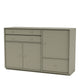 Montana Mega 201202 Sideboard in Fennel with 3cm plinth — packshot