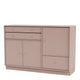Montana Mega 201202 Sideboard in Mushroom with 7cm plinth— packshot