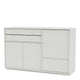 Montana Mega 201202 Sideboard in Nordic with 3cm plinth — packshot