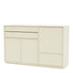 Montana Mega 201202 Sideboard in Vanilla with 3cm plinth — packshot