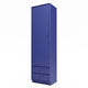 Montana ATTIRE I Wardrobe Monarch lacquer 7cm plinth perspective