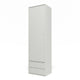Montana ATTIRE I Wardrobe Nordic lacquer wall-mounted perspective