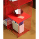 Montana Panton Wire Unit in Rosehip D34.8cm — studio, detail
