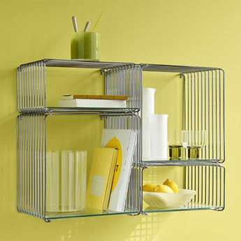 Montana Panton Wire Unit Half Height