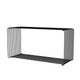 Montana Panton Wire Extended Unit in Black D25.7cm — packshot