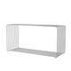 Montana Panton Wire Extended Unit in Chrome D25.7cm — packshot