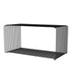 Montana Panton Wire Extended Unit in Black D34.8cm — packshot