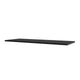 Montana Panton Wire Inlay Shelf Double D25.7cm Black perspective view