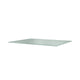 Montana Panton Wire Inlay Shelf Single D25.7cm clear glass perspective view