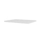 Montana Panton Wire Inlay Shelf Single D25.7cm New White perspective view