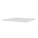 Montana Panton Wire Inlay Shelf Single D34.8cm New White perspective view