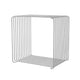 Montana Panton Wire Unit in Chrome D25.7cm — packshot