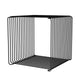 Montana Panton Wire Unit in Black D34.8cm — packshot