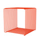 Montana Panton Wire Unit in Rosehip D34.8cm — packshot