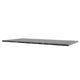 Montana Panton Wire Top Panel Double D34.8cm Black Marble perspective view