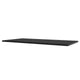 Montana Panton Wire Top Panel Double D34.8cm Black perspective view