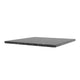 Montana Panton Wire Top Panel Single D34.8cm Black Marble perspective view