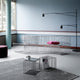 Montana Pantonova Concave and Convex with Panton Wire styled setting