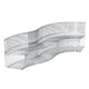 Montana Pantonova sofa configuration Concave and Convex angle view 01