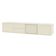 Montana Selection Octave VIII TV Bench in Vanilla — packshot