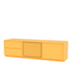 Montana Selection Octave VI TV Bench in Acacia with 3cm plinth — packshot