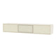 Montana Selection Octave V TV Bench in Vanilla — packshot