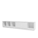 Montana Selection Rest III Bench in Snow — packshot