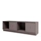 Montana Selection Rest II Bench in Coffee — packshot