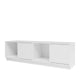 Montana Selection Rest II Bench in New White — packshot