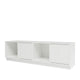 Montana Selection Rest II Bench in White — packshot