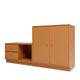 Montana Selection Rest I Bench in Amber — packshot