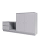 Montana Selection Rest I Bench in Fjord — packshot