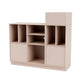Montana Selection SPIN III in Clay with 7cm plinth — packshot