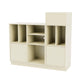 Montana Selection SPIN III in Vanilla with 7cm plinth — packshot