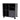 Montana Selection Spin II Vinyl Storage Coal On Castors Display
