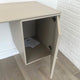 Montana Selection Workshop Desk in Clay — on display, showroom