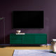 Montana Selection Octave VI TV Bench in Pine — lifestyle