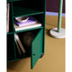 Montana Selection SPIN II in Pine with castors — lifestyle, detail
