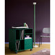Montana Selection SPIN II in Pine with castors — lifestyle