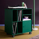 Montana Selection SPIN II in Pine with castors — lifestyle