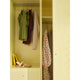 Montana ATTIRE III Wardrobe interior detail drawer and rail