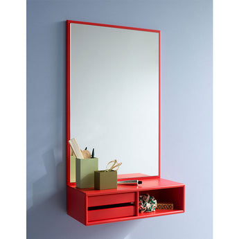 Montana Selection Glance in Rosehip — lifestyle